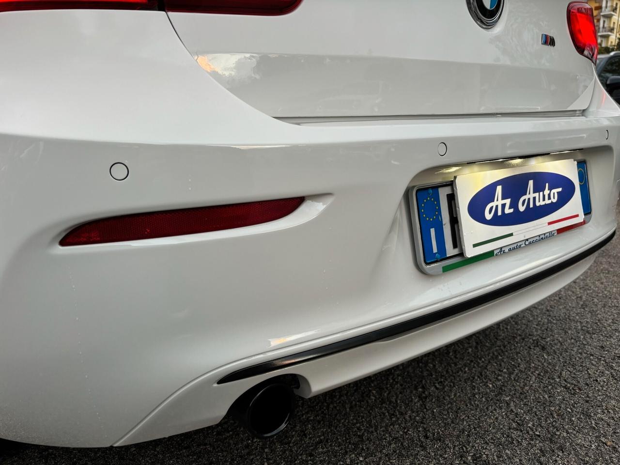 Bmw 116 ADVANTAGE SPORT 116 CV