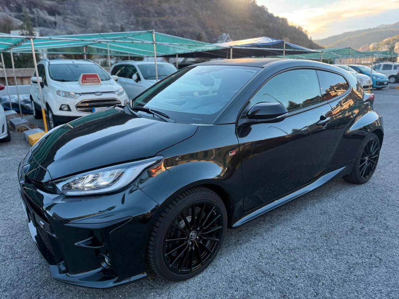 Toyota Yaris 1.6 Turbo 3 porte GR Circuit