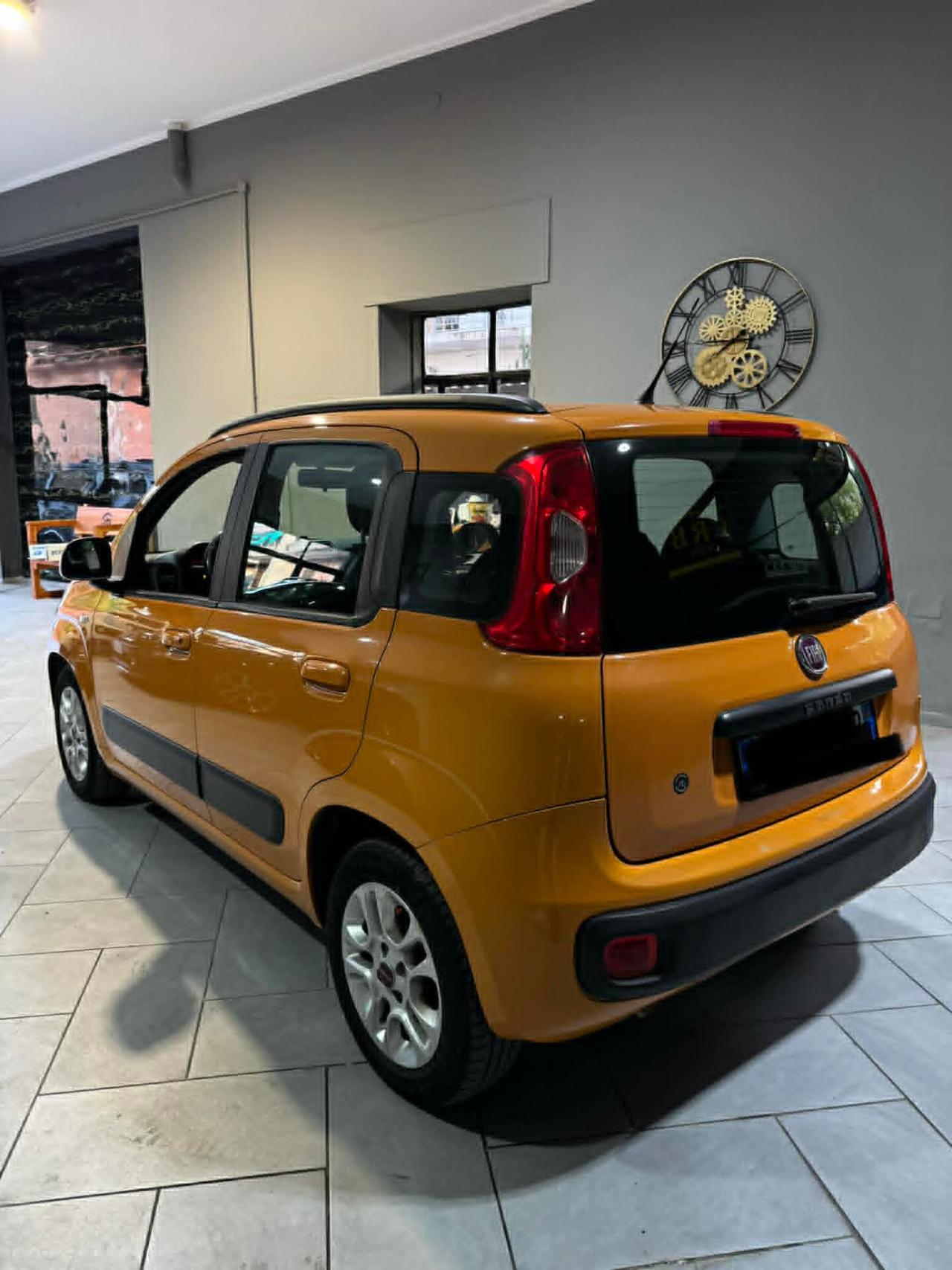 Fiat Panda 1.3 MJT 95 CV GARANZIA MOTORE 100% FULL
