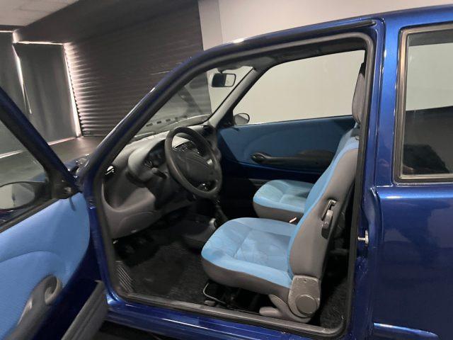 FIAT Seicento 1.1i cat SX CLIMA + SERVOSTERZO + ABS