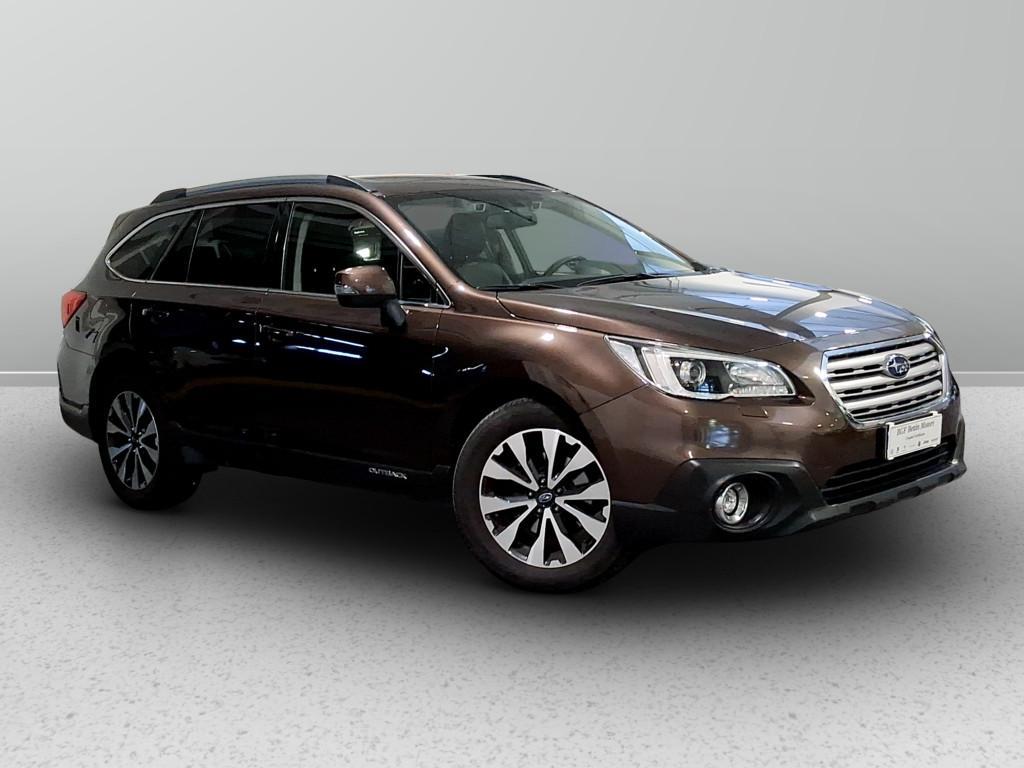 Subaru Outback 2.0d Unlimited lineartronic my16