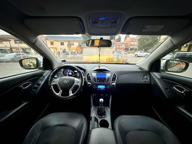 HYUNDAI iX35 1.7 CRDi 2WD Style