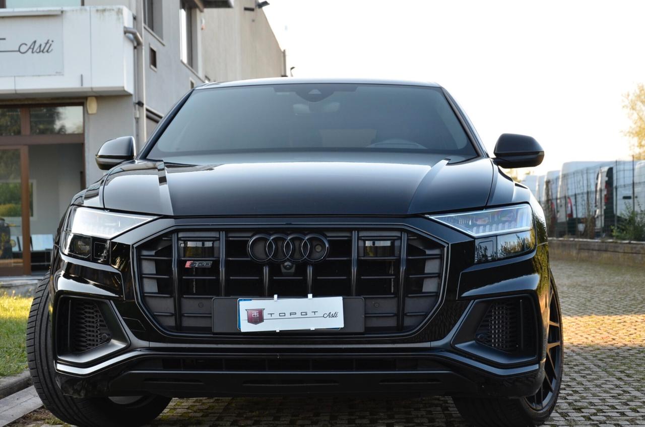 Audi SQ8 4.0 V8 TDI mhev quattro 435CV, CERCHI 23", IVA ESPOSTA