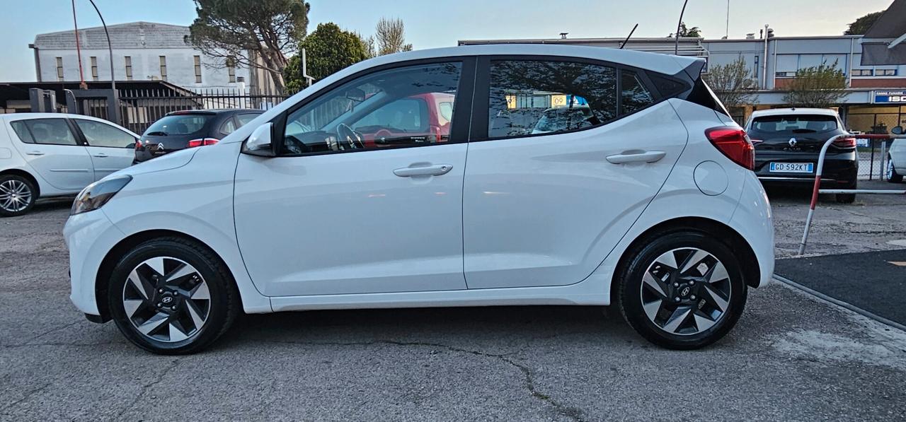 Hyundai i 10 1.0 MPI Prime