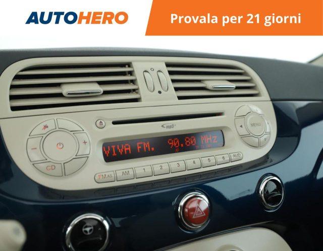 FIAT 500C C 1.2 Lounge