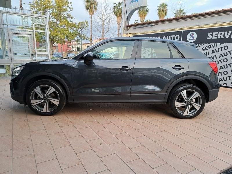 Audi Q2 35 TFSI Admired Advanced