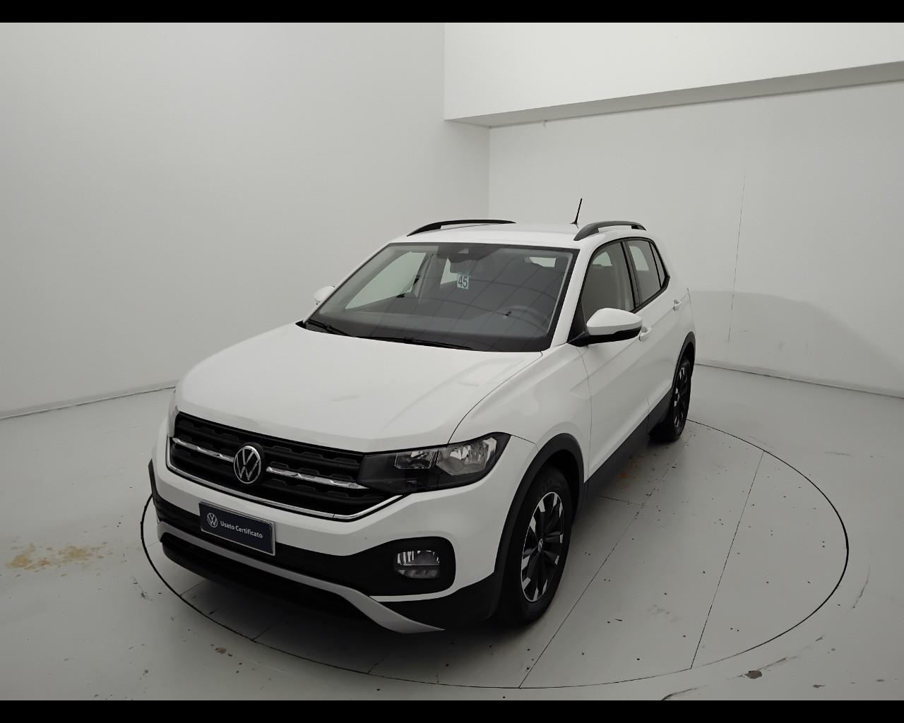VOLKSWAGEN T-Cross 2019 - T-Cross 1.0 tsi Style 110cv