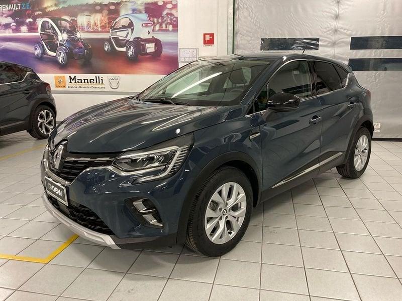 Renault Captur Intens TCe 12V 100 CV GPL FAP rif.GJ414