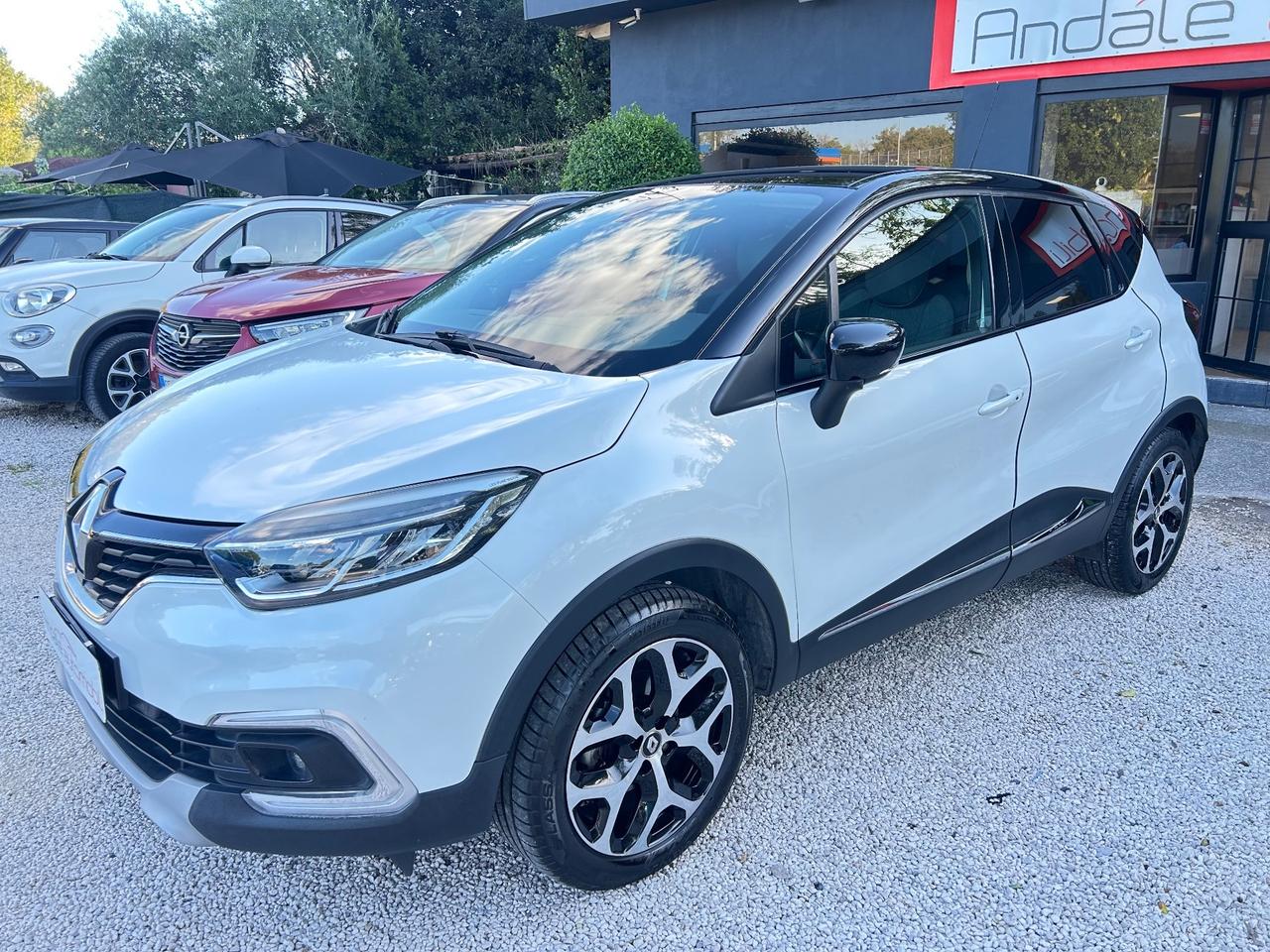 Renault Captur 1.5 DCI SPORT EDITION NAVI FULL