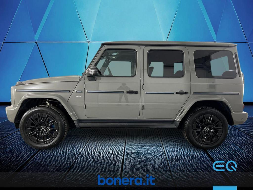 Mercedes Classe G 580 EQ Edition One