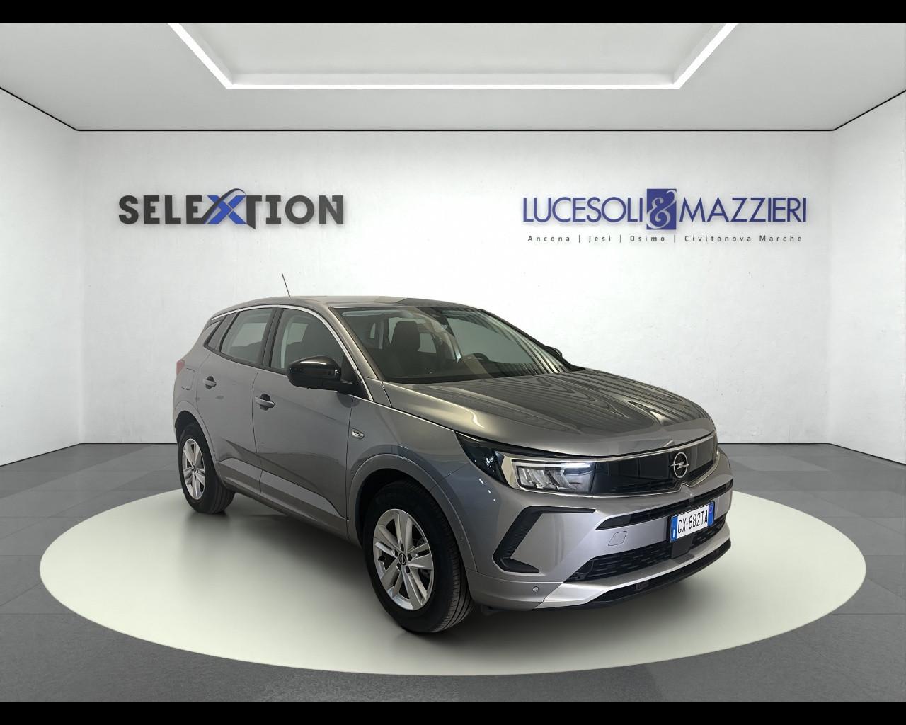OPEL GRANDLAND EDITION MANUALE BENZINA 130 HP