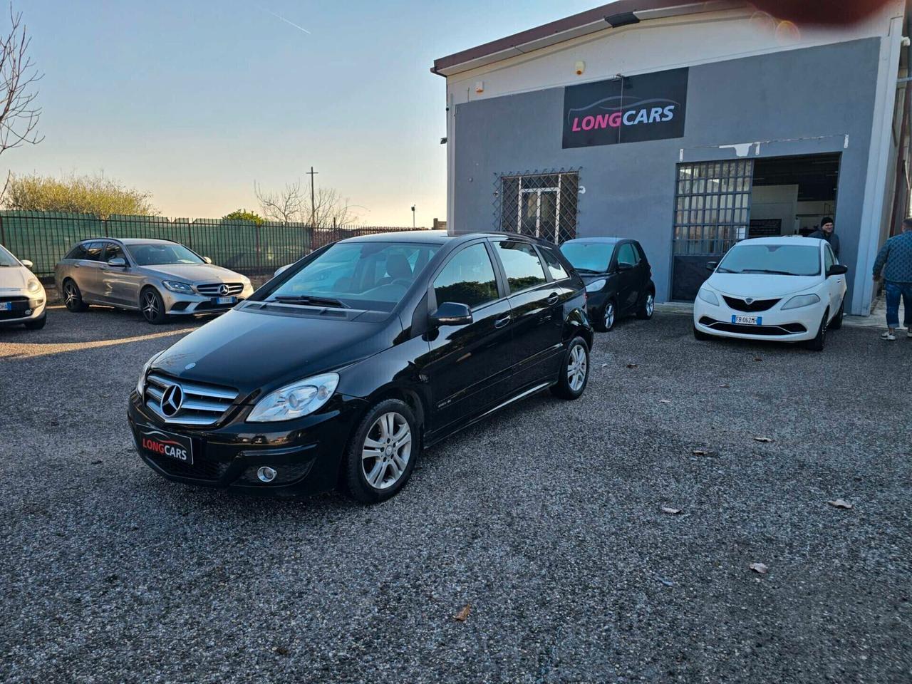 Mercedes-benz B 180 CDI Premium