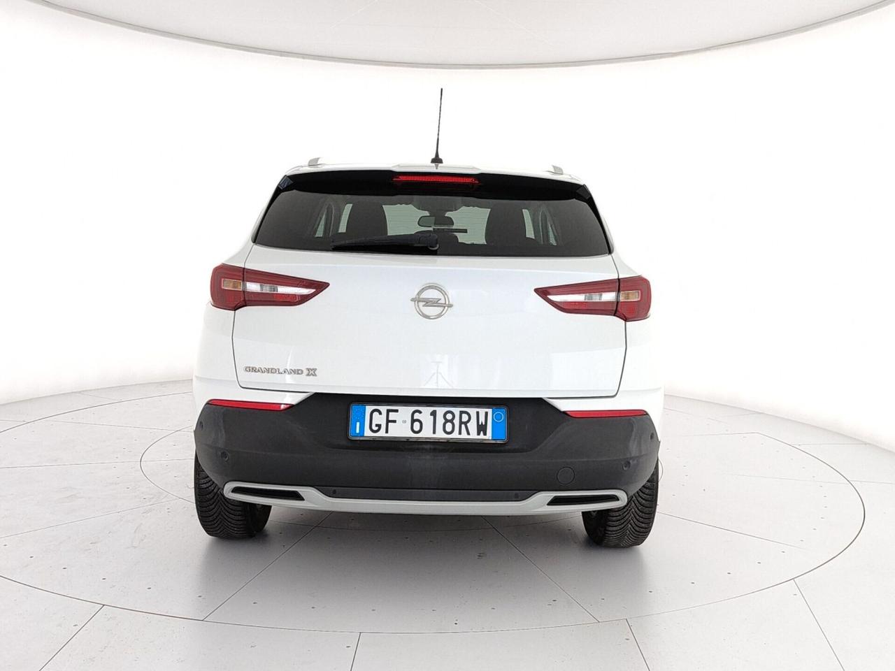 Opel Grandland X 1.5 diesel Ecotec Start&Stop aut. Elegance