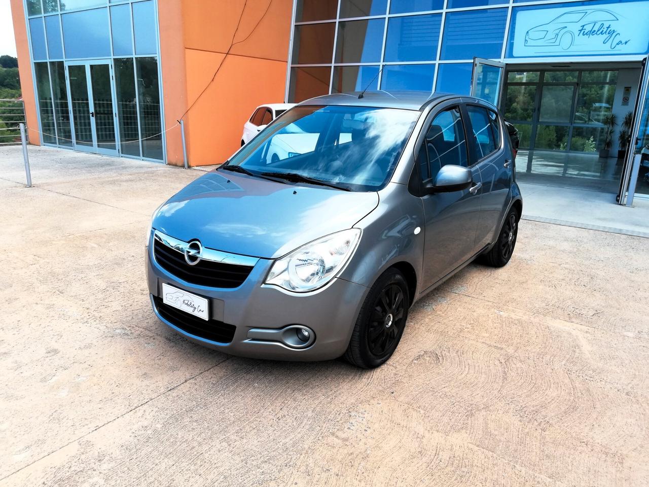 Opel Agila 1.0 12V 68CV Enjoy
