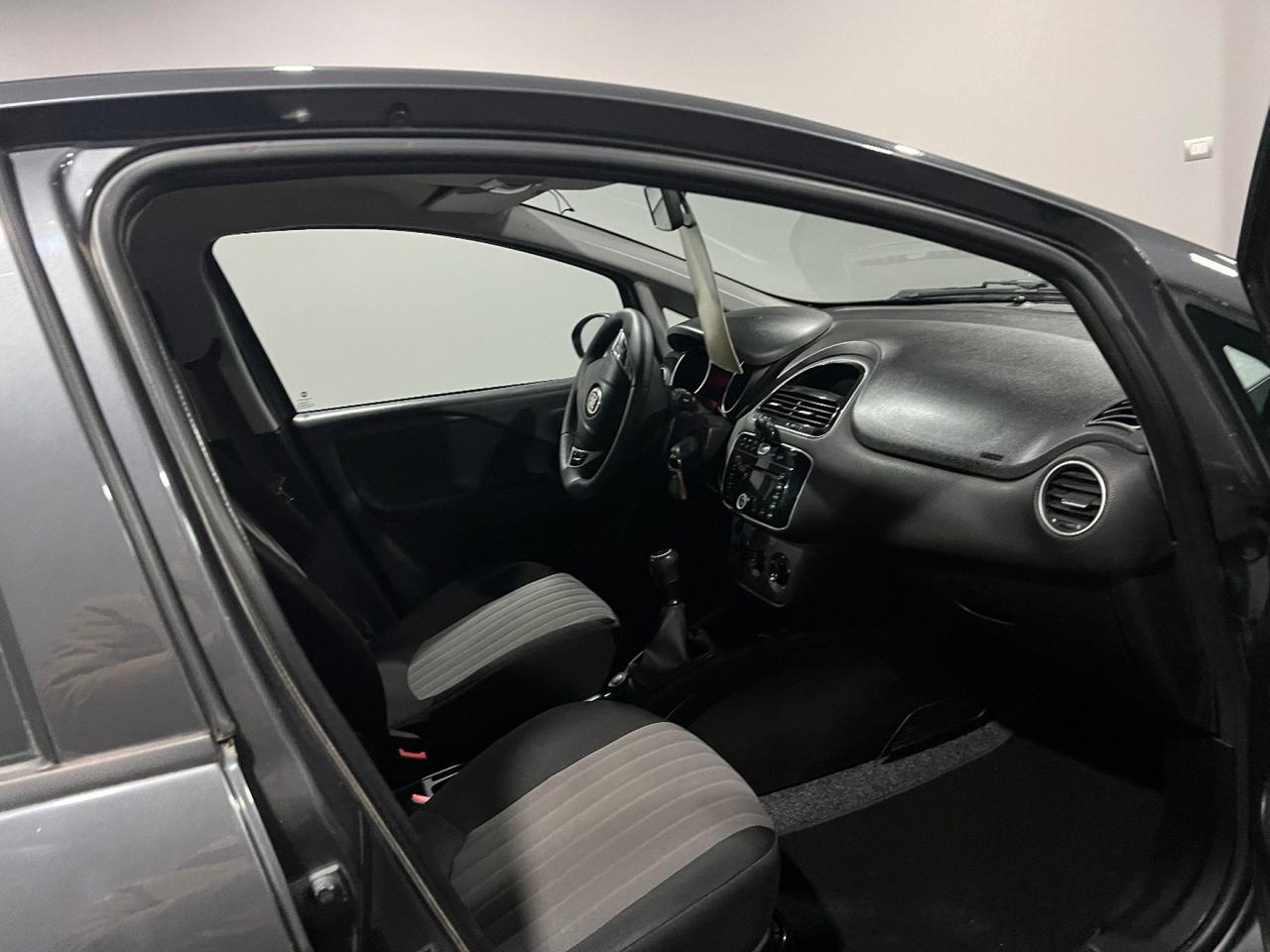 Fiat Punto 1.3 MJT II S&S 95 CV 5 porte Lounge