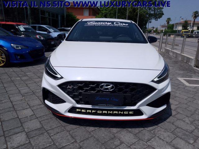 HYUNDAI i30 N 280CV DCT PRONTA CONSEGNA