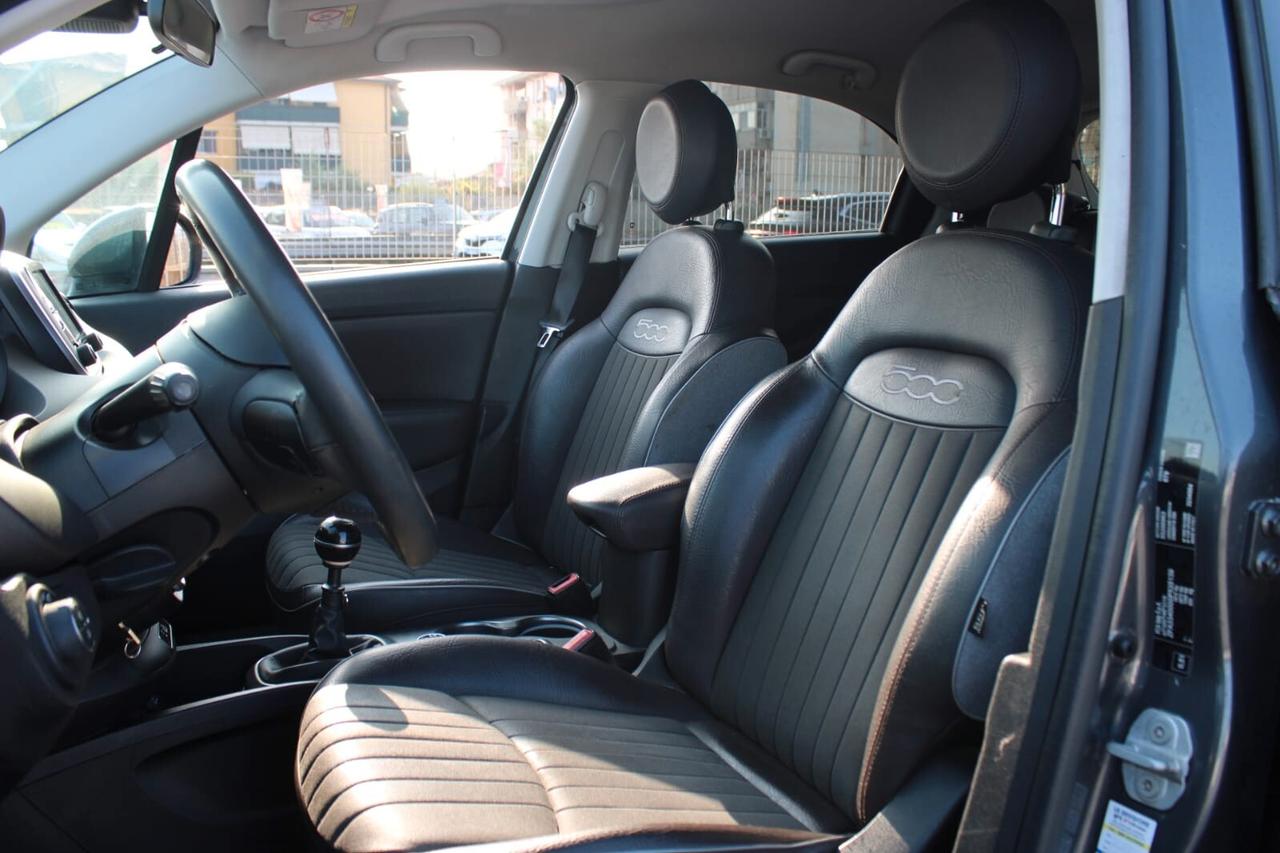 Fiat 500X Tua A SOLI 142€ al mese Anticipo Zero