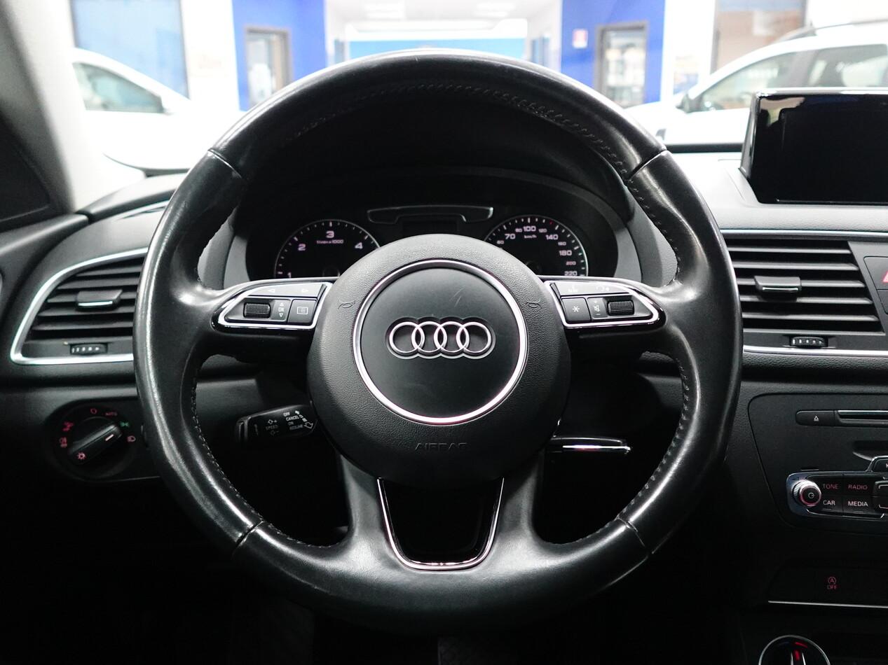 Audi Q3 2.0 TDI 120 CV S TRONIC BUSINESS