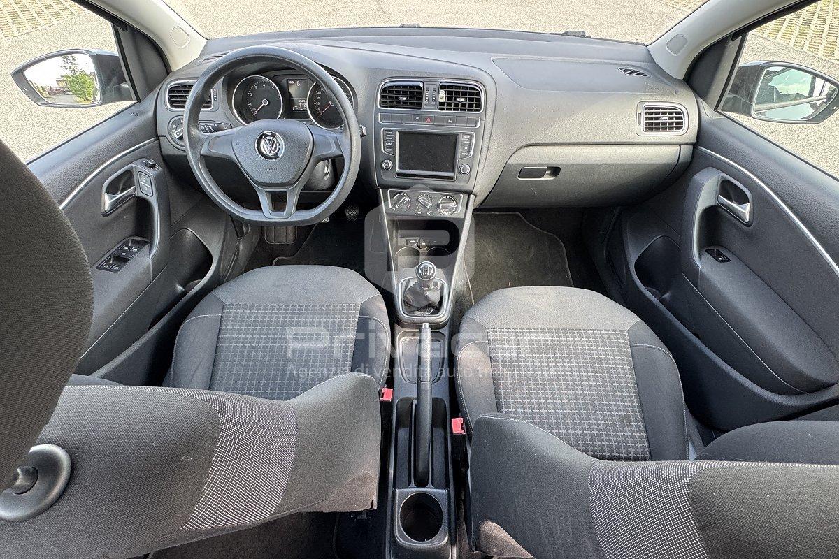 VOLKSWAGEN Polo 1.0 MPI 75 CV 5p. Comfortline