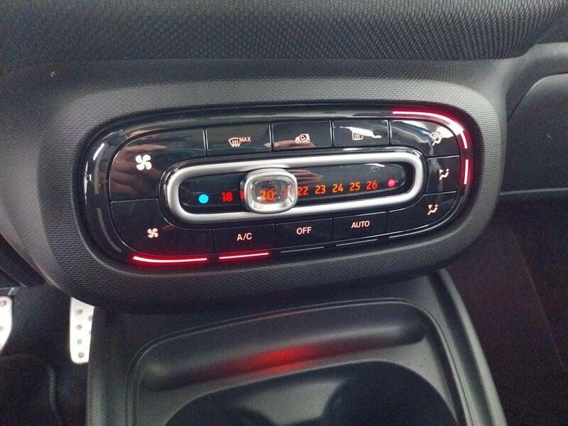 smart forfour Forfour 0.9 t Brabus Style 90cv twinamic