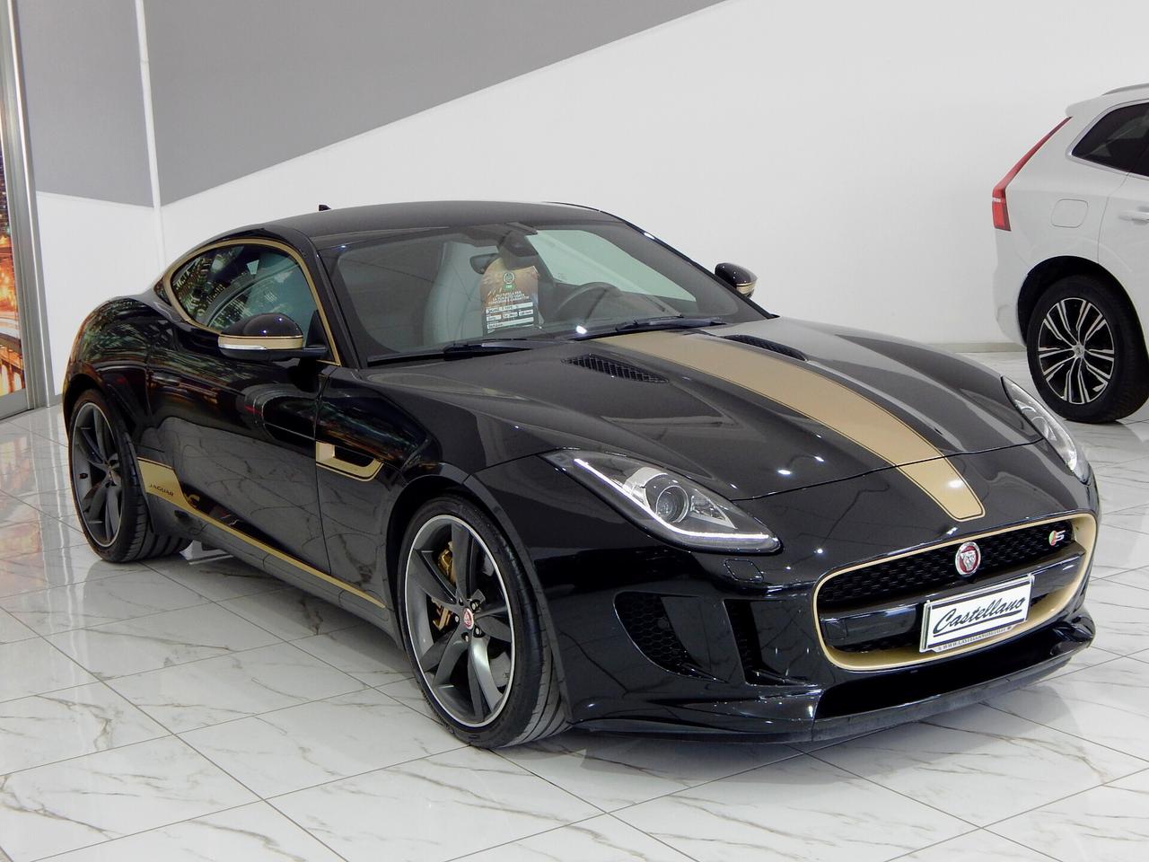 Jaguar F-Type Coupe 3.0 V6 S Aut. 380 CV