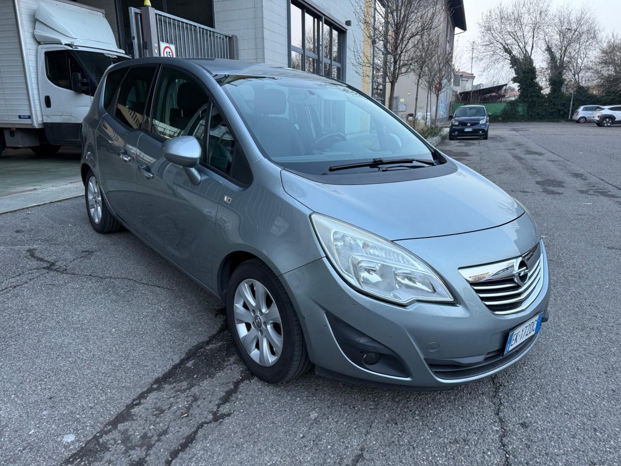 Opel Meriva 1.4 Turbo 120CV Cosmo