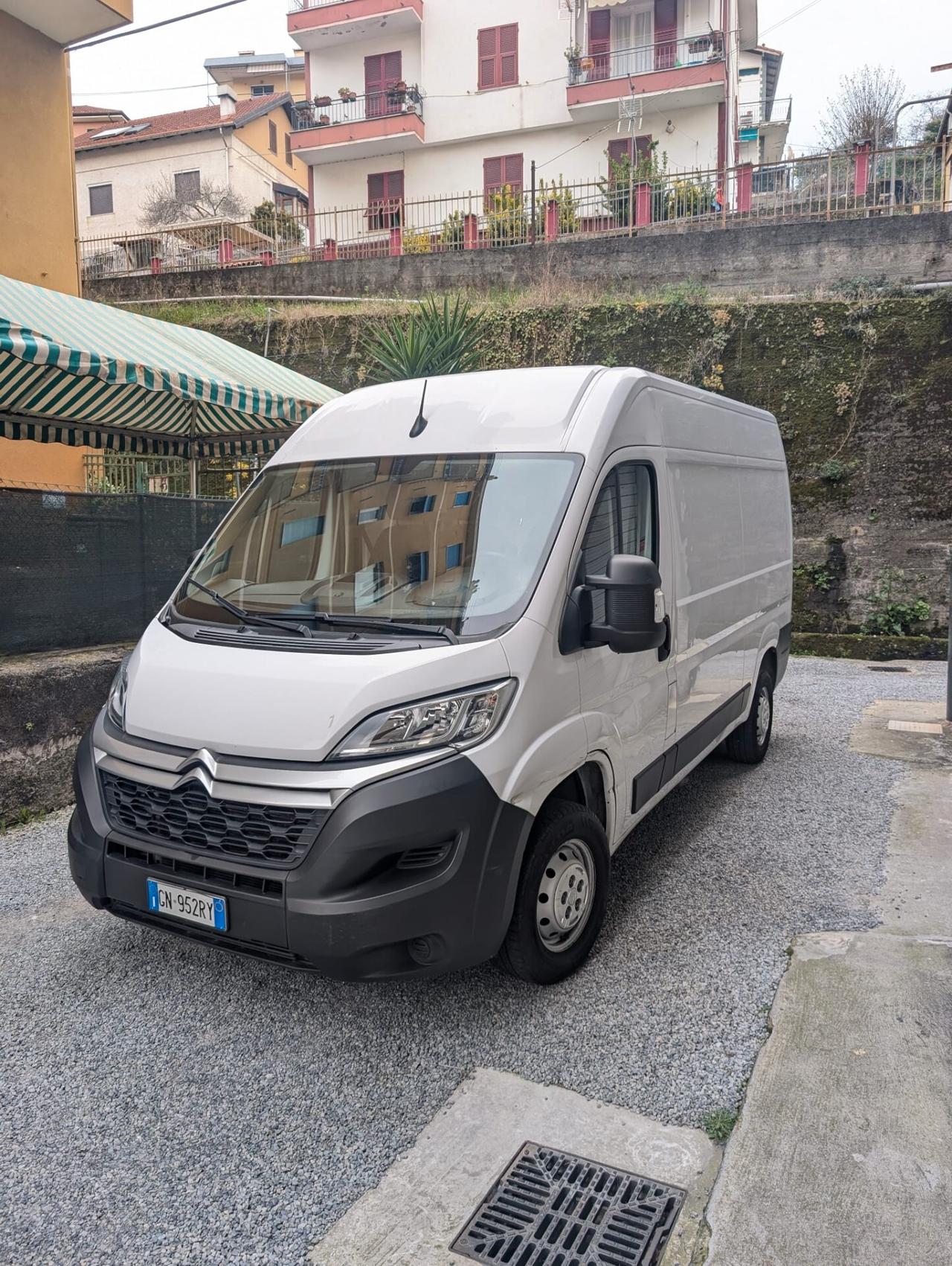 Citroen Jumper 33 BlueHDi 140 S&S PM-TM Furgone