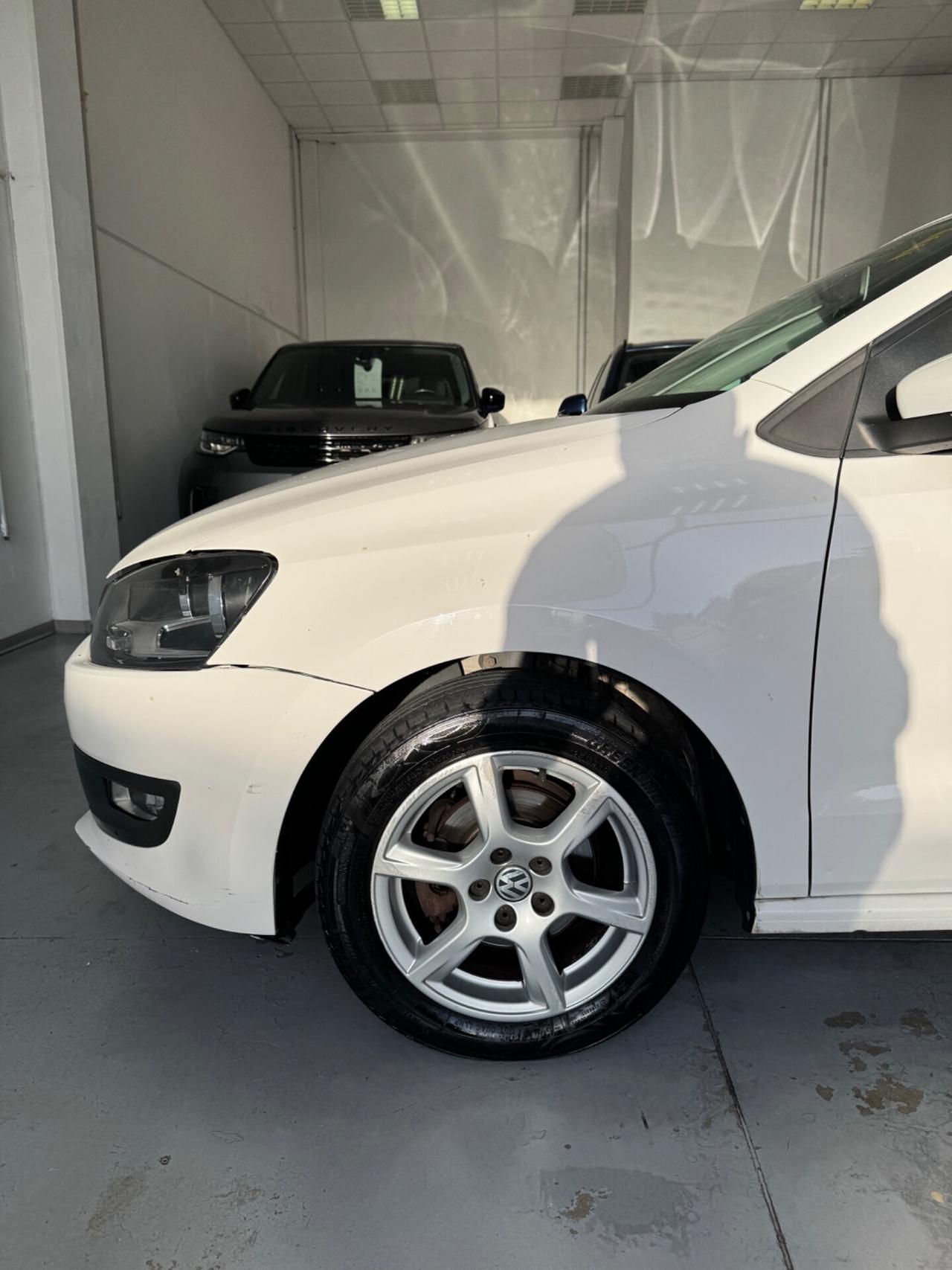 Volkswagen Polo 1.2 70 CV 5p. Comfortline