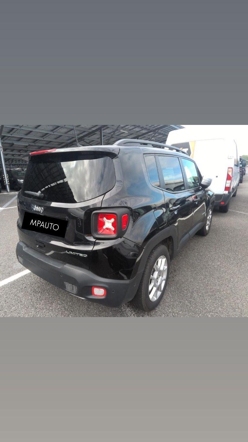 Jeep Renegade 1.6 Mjt 130 CV Limited