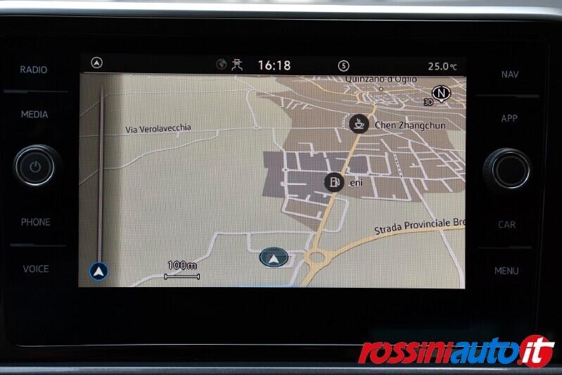 VOLKSWAGEN T-ROC 1.5 TSI 150 CV DSG STYLE + TETTO PANORAMA + RETROC