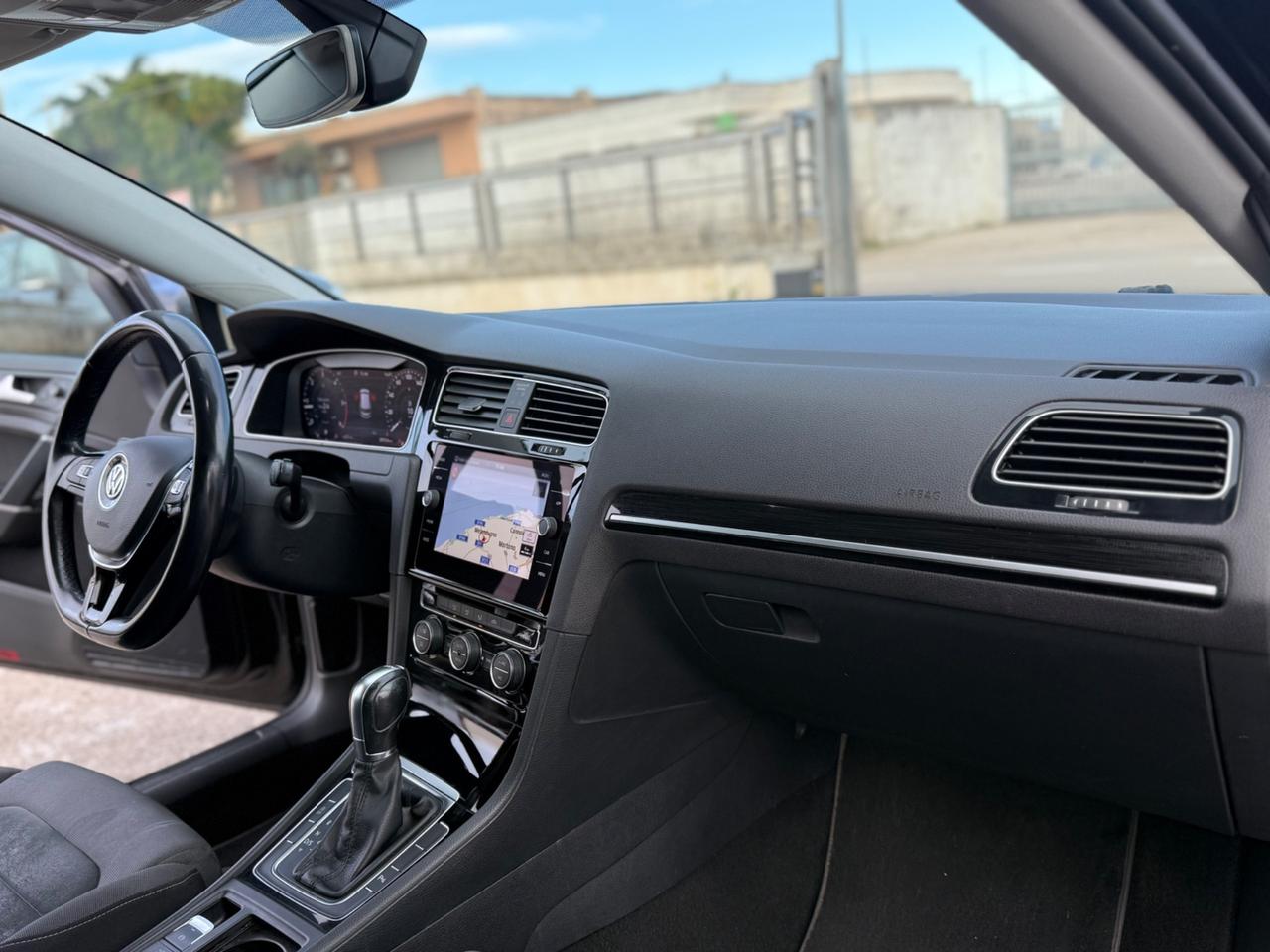 Volkswagen Golf Variant 1.6 TDI 115 CV DSG Highline BlueMotion Tech.