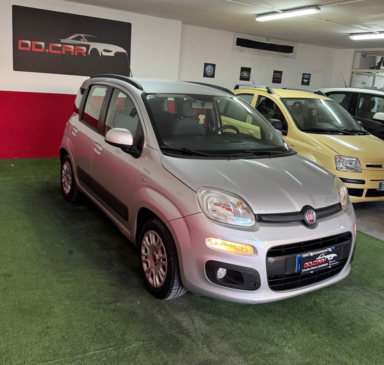 Fiat Panda 1.2 Lounge,90000 Chilometri 2014
