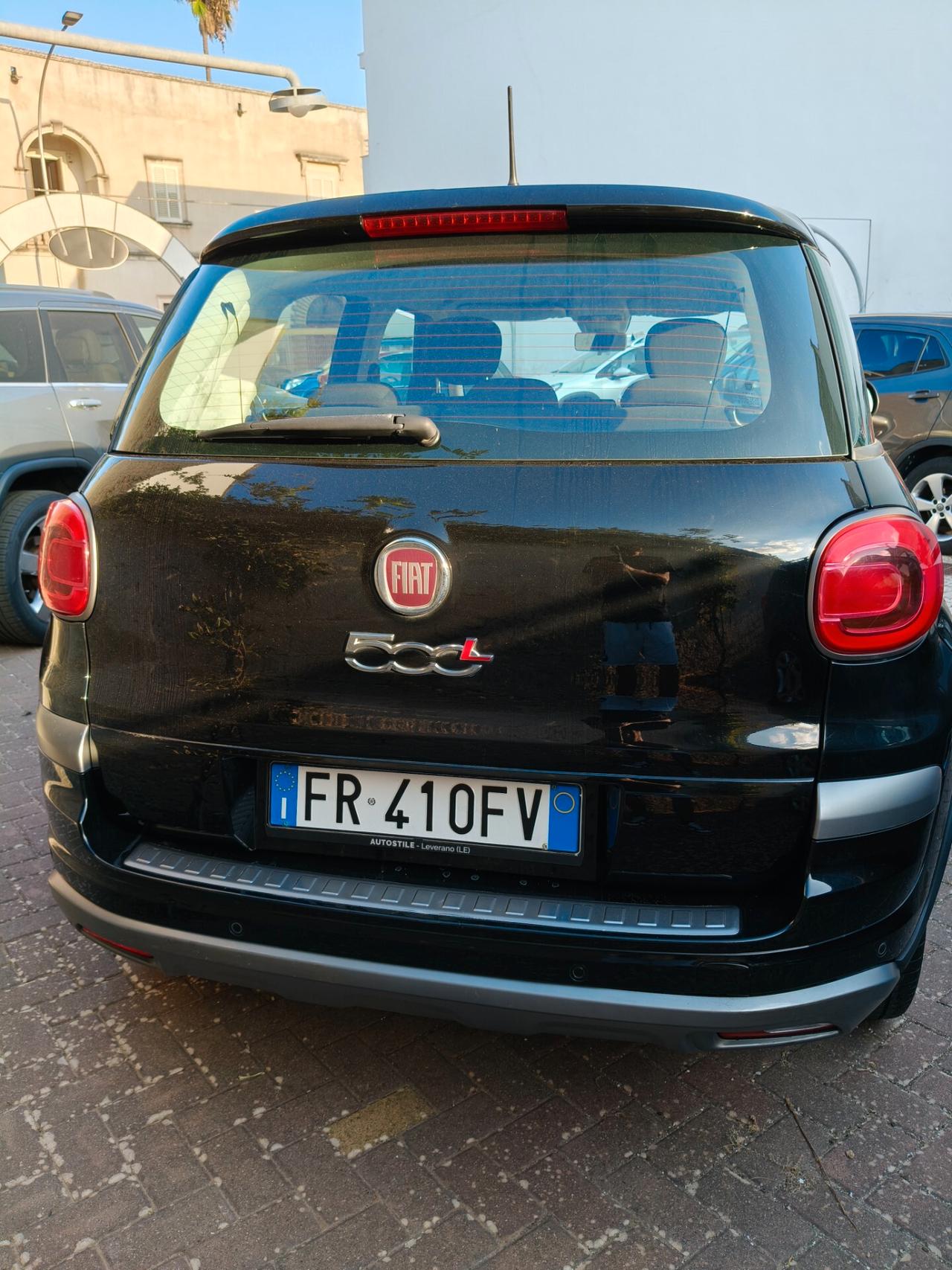Fiat 500L 1.3 Multijet 95 CV Cross