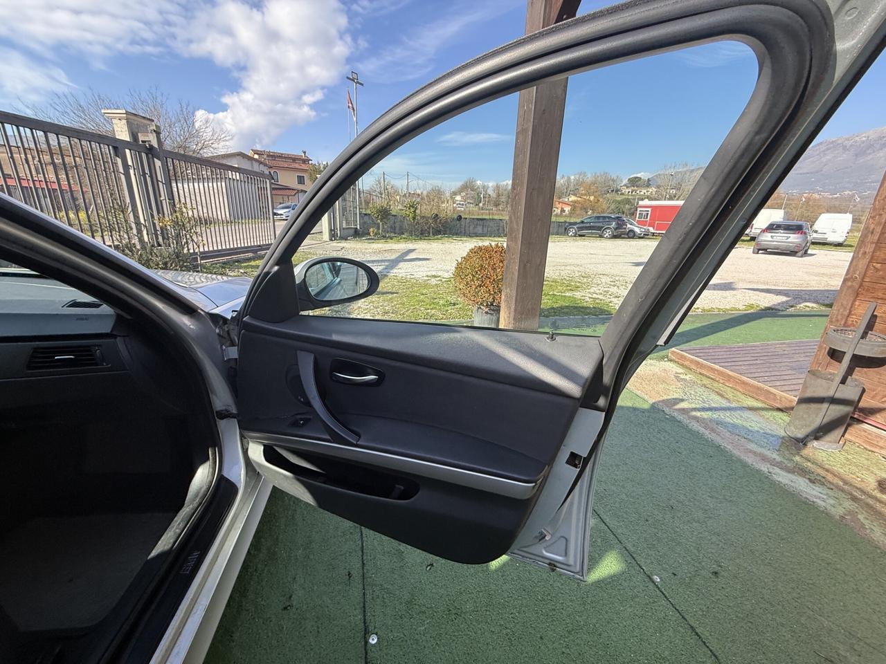 BMW 320 D CAT TOURING MSPORT