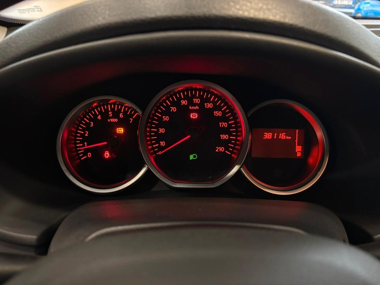 Dacia Sandero Stepway 0.9 TCe 12V TurboGPL 90CV Start&Stop Brave special