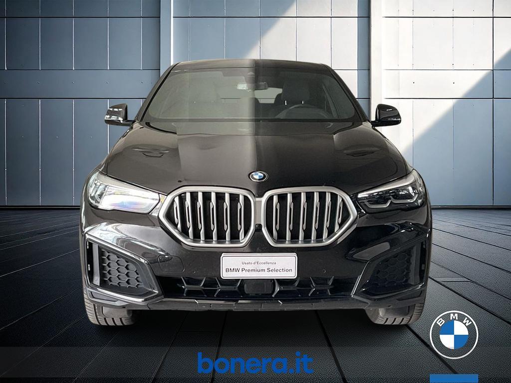 BMW X6 30 d Mild Hybrid 48V Business xDrive Steptronic