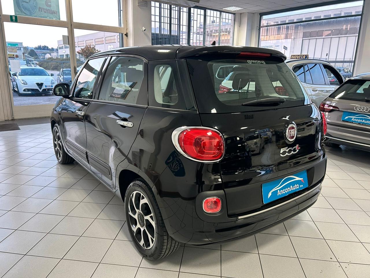 Fiat 500L 1.3 MJT X NEOPATENTATI 2017