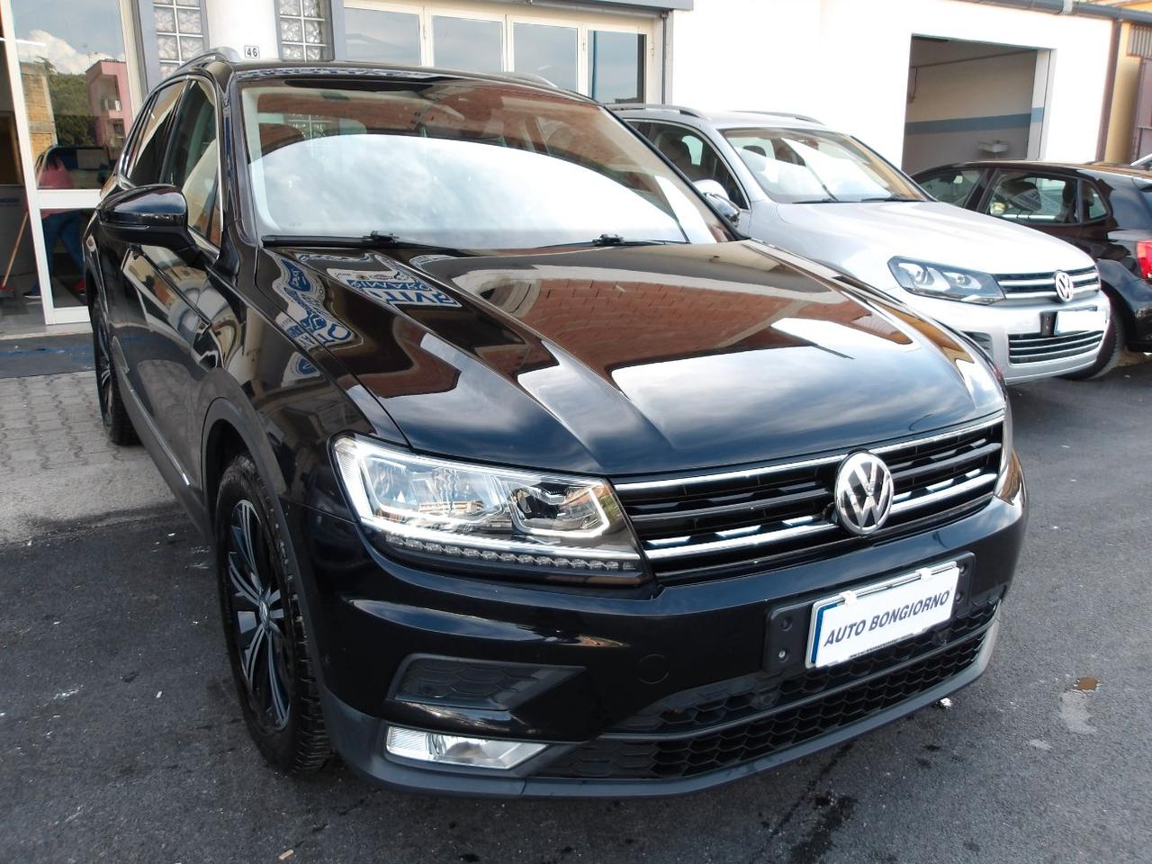Volkswagen Tiguan 2.0 tdi Business 150cv dsg