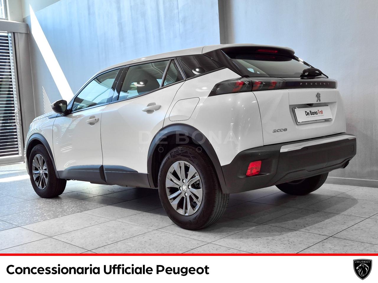 Peugeot 2008 1.2 puretech active s&s 100cv