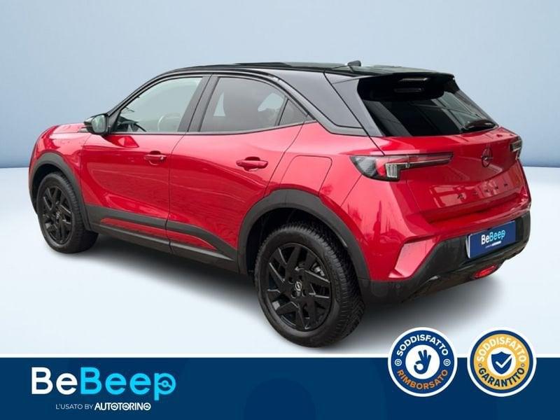 Opel Mokka 1.2 T GS LINE S&S 100CV