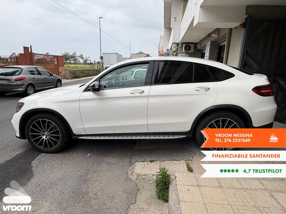 MERCEDES GLC Coupé (C253) GLC 250 d 4Matic ...