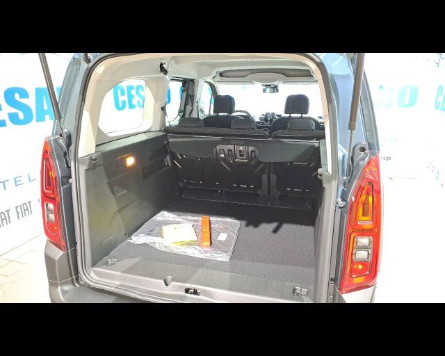 FIAT Doblo Passo Lungo 1.5 d 130cv auto