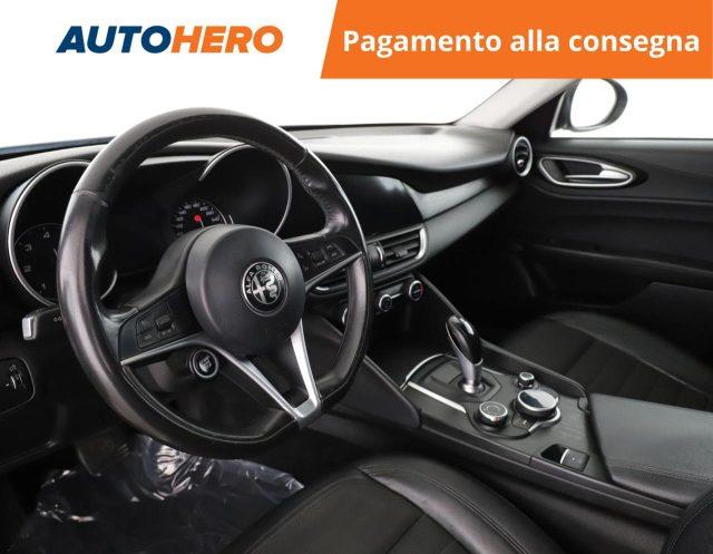 ALFA ROMEO Giulia 2.2 Turbodiesel 150 CV AT8 Super