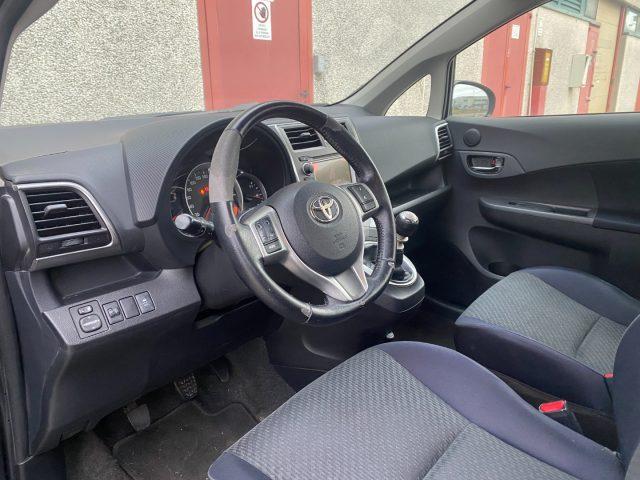 TOYOTA Verso-S 1.3 MT UNICO PROPRIETARIO