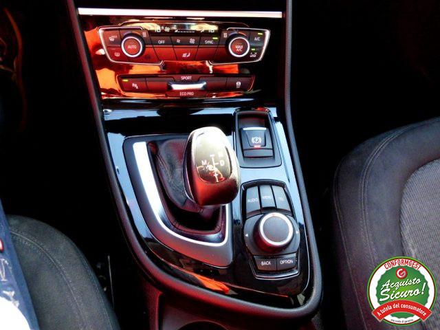 BMW 216 d Active Tourer Advantage