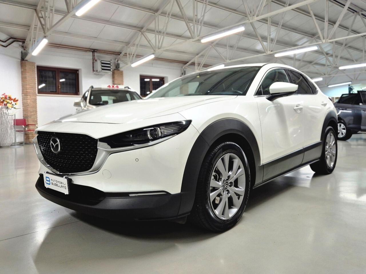 Mazda CX-30 2.0L Skyactiv-G M Hybrid 2WD Exceed