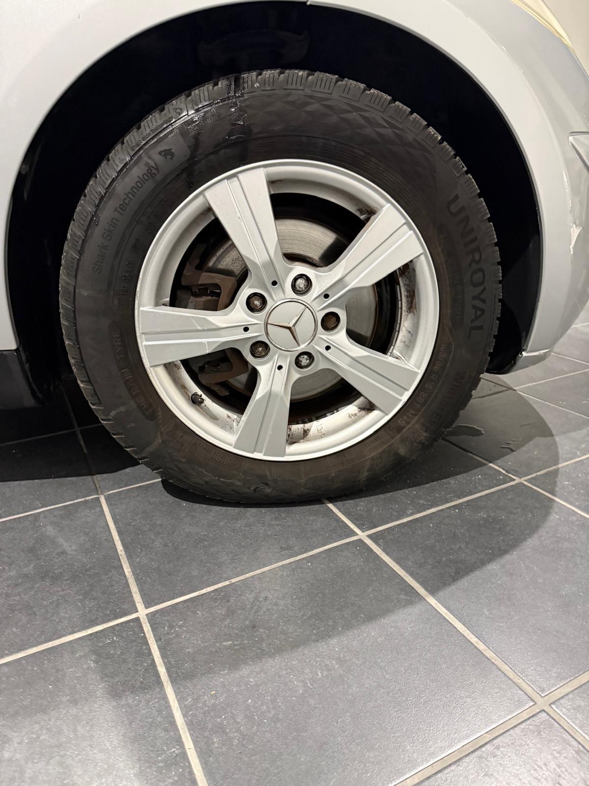 Mercedes A 180 CDI -NEOPATENTATI