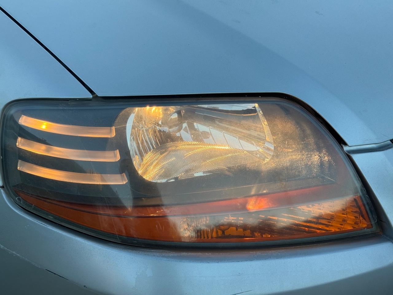 Daewoo Kalos 1.2 cat 5 porte SE Plus GPL Nuova