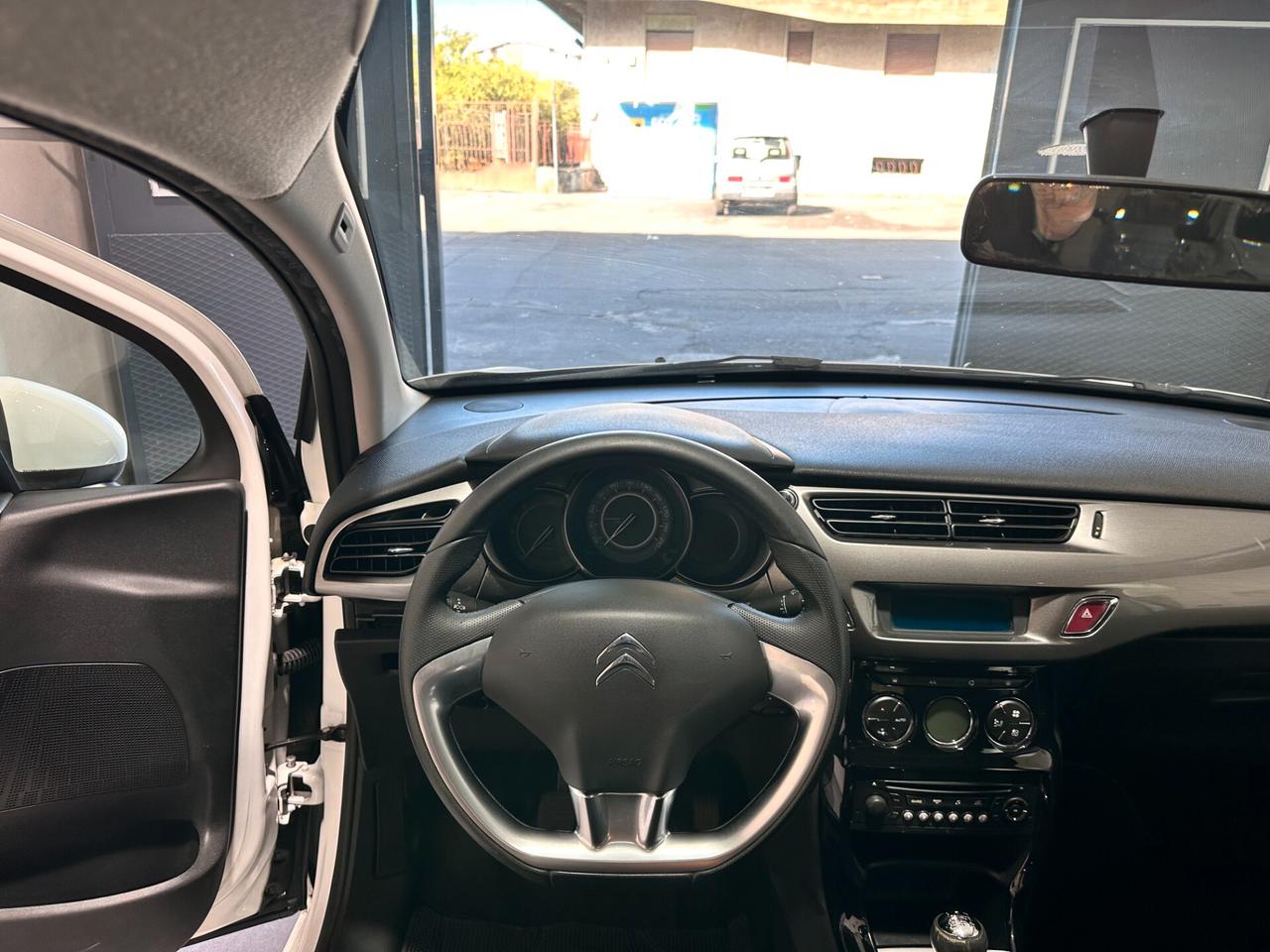 Citroen C3 1.4 HDi 70cv Exclusive - UNICO PROP - DA VETRINA