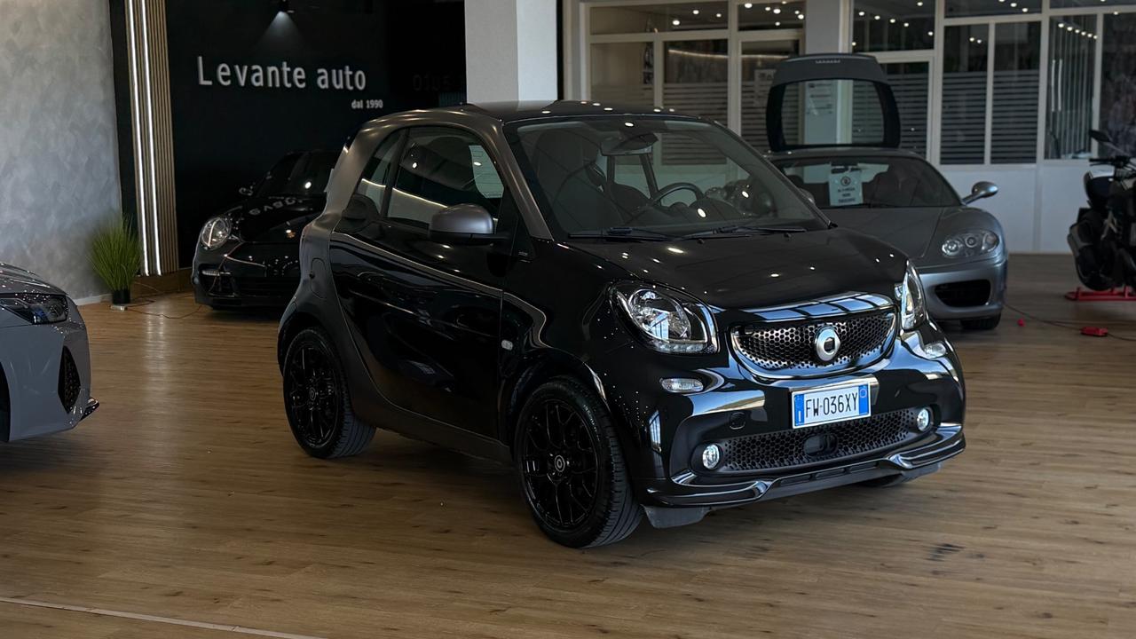 Smart ForTwo 90 0.9 Turbo twinamic Urbanrunner